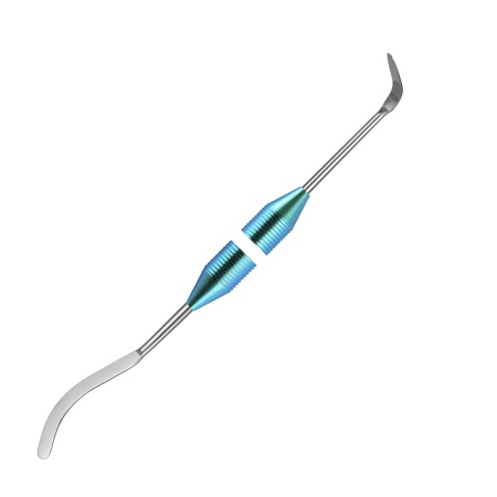 03-03 Гладилка серповидная большая "пятка"